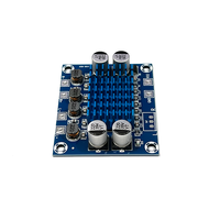 XH-A232 HD amplificateur audio numérique module mp3 12V24V carte son double canal 30W
