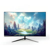 Monitor LCD de 32 Pulgadas para PC, Pantalla LED 2K con Frecuencia de Actualización de 165 Hz, Resolución 4K, Panel IPS para Juegos