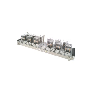 โมดูลรีเลย์เอาต์พุต 1C31223G01 ของแท้ใหม่ สำหรับระบบควบคุมอุตสาหกรรม PLC อะไหล่พร้อมส่งเร็ว มีสินค้าในสต็อก - Product Image 5