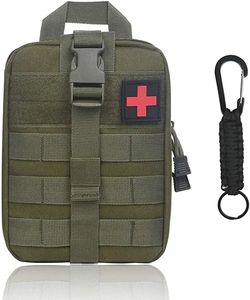 2023 taktik tıbbi kompakt seyahat koşu açık tırmanma yürüyüş kamp spor çok fonksiyonlu Unisex bel çantası - Product Image 2