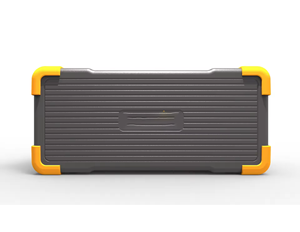 Station d'alimentation portable 3072Wh, prend en charge la charge d'ordinateurs portables, de téléphones portables, de ventilateurs et d'appareils électroménagers, solaire hybride portable - Product Image 6