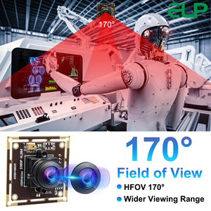Elp 1080p यूएसबी कैमरा मॉड्यूल पूर्ण HD cmos ar0330 30fps h.264 मिनी यूएसबी वेब कैमरा - Product Image 5