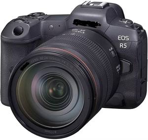 Cámara Digital sin Espejo <span class=keywords><strong>EOS</strong></span> <span class=keywords><strong>R5</strong></span> de Alta Calidad (Solo Cuerpo) + Lente RF de 50 mm + Tarjeta de Memoria AHORA EN STOCK - LISTA PARA ENVÍO GLOBAL - Product Image 2