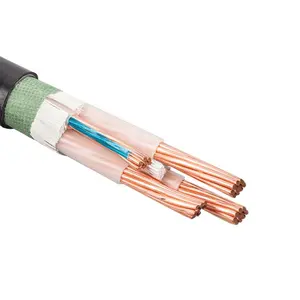 Manufacturer Sells Various Models Very Well PVC Cable Electric Power Cable Wire