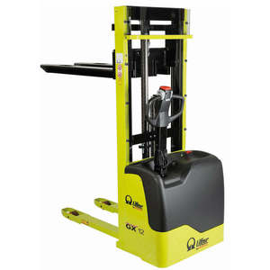 Maximal GX 12/29 FREELIFT carrello elevatore elettrico da 2810 mm 500kg di carico albero telescopico Diesel transpallet-Core incluso - Product Image 1