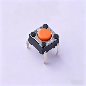 Control de Calidad Estricto, Interruptor Táctil de Plástico Resistente a Altas Temperaturas IP21 6x6 de 4 Pines, SKHHAQA010 SH-1102M TS04-66 - Product Image 3
