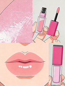 Factory wholesale powerful moisturizing three-dimensional <b>lip</b> gloss with a wide range of color options and rich pigmentation - Product Image 3