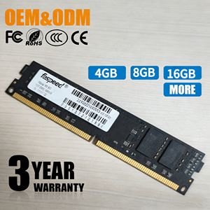 Faspeed 16 Go DDR3 1600 MHz Module de mémoire pour ordinateurs de bureau <span class=keywords><strong>PC</strong></span> 8 Go 16 Go DDR3 1600 MHz pour AMD - Product Image 1