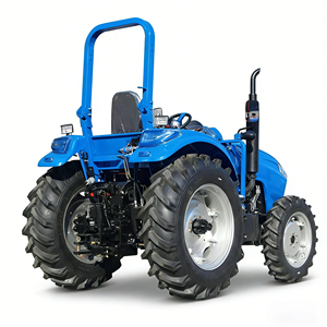 รถแทรกเตอร์ TT1004 PTO โรตาวาเตอร์ พลู 4WD เครื่องจักรกลการเกษตรอเนกประสงค์ - Product Image 1