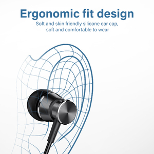 Bán Chạy Nhất Trong Tai Mặc Stereo Tai Nghe Có Dây Tiếng Ồn Hủy Bỏ Với Mic Bán Buôn Tai Nghe Có Dây - Product Image 5