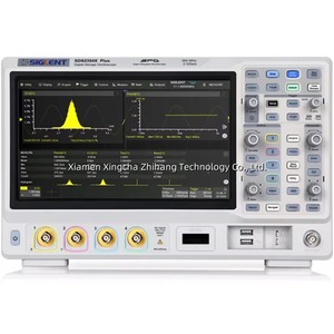 SDS2354X บวก350MHz 4ช่องสัญญาณออสซิลโลสโคปพร้อมจอฟลูออเรสเซนต์สุดพิเศษความละเอียด2gsa/ S 200MPTS - Product Image 2