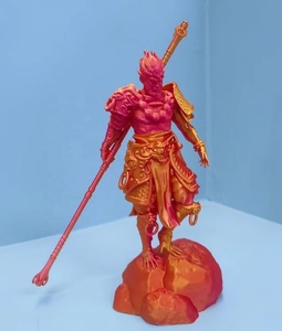 Servicio de impresión 3D personalizado altamente recomendado para piezas de plástico con mecanizado <span class=keywords><strong>CNC</strong></span> - Product Image 6