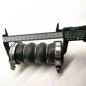 Tuyau d'admission latéral de chambre de soupape de connexion d'air de pièces d'auto 9801280680 9801280580 pour Citroen C3 DS3 <span class=keywords><strong>Peugeot</strong></span> 207 208 301 4008 <span class=keywords><strong>2008</strong></span> - Product Image 3