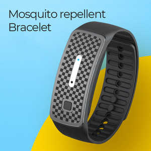 M30 สร้อยข้อมือไล่ยุงอัลตราโซนิกสำหรับเด็กและผู้ใหญ่สายรัดข้อมือไล่แมลงอิเล็กทรอนิกส์กลางแจ้ง - Product Image 5
