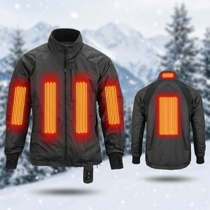Veste coupe-vent pour moto, vêtements de sport d'été, % polyester, manches longues, 220g, unisexe, pour moto et course automobile - Product Image 3