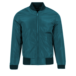 Blouson aviateur toutes saisons de qualité supérieure pour hommes et femmes Marque personnalisée et large choix de couleurs Tissu en toile pour le confort hivernal - Product Image 4