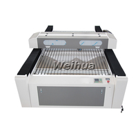Machine de découpe laser CO2 600W 1300*2500mm de type portique, refroidie par eau, haute précision pour acrylique, bois, métal, pierre, caoutchouc jusqu'à 30mm