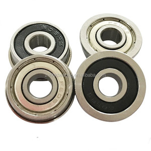 ตลับลูกปืนเม็ดกลมร่องลึก 8*24*8 มม. รุ่น 628-2RS 628zz ตลับลูกปืน 628 - Product Image 5