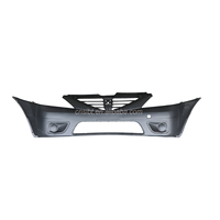 Kit carrosserie automobile de haute qualité, neuf, pare-chocs avant pour Renault Dacia Logan 2004, accessoires de voiture haut de gamme