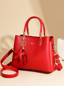 Nouveaux Sacs Bandoulière de Créateur Tendance en Cuir PU de Haute Qualité, Sacs Messager Décontractés, Cabas de Luxe pour Femmes, Sacs à Main et Pochettes - Product Image 3