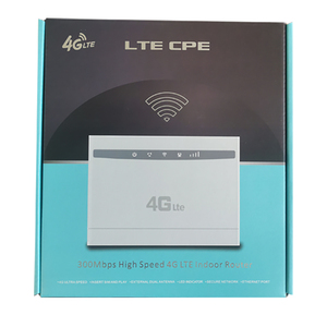사용자 정의 CP100 무선 모바일 4g Lte Cpe 포켓 와이파이 프로그래밍 가능 라우터 - Product Image 3