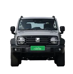 Nouveautés Jeep TANK 300 2.0T Voiture à essence Dynamique Configurations de conduite riches Grande apparence puissante