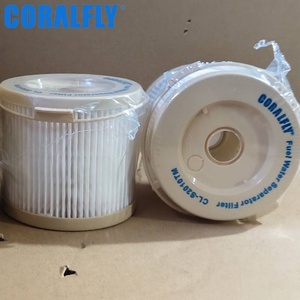 ไส้กรองน้ำมันเชื้อเพลิง รุ่น P552010 FS20102 PF598 SN920110 2010PM สำหรับรถบรรทุกดีเซล - Product Image 1