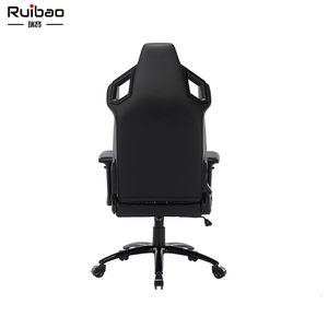 Ruibao <span class=keywords><strong>sedia</strong></span> <span class=keywords><strong>da</strong></span> <span class=keywords><strong>Gaming</strong></span> bracciolo regolabile per la casa di alta qualità in pelle sintetica in acciaio inox <span class=keywords><strong>sedia</strong></span> girevole Gamer fascia alta - Product Image 5