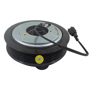 Embrague del Compresor de Aire Acondicionado para Nissan Navara, Polea 6Pk, Otros Sistemas de Aire Acondicionado - Product Image 6