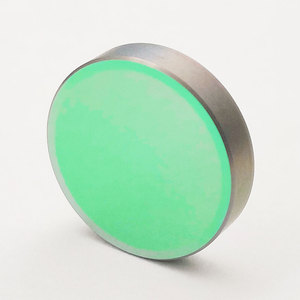 Revêtement AR/DLC à haute transmission 8-14um Fenêtres en silicium pour caméras <span class=keywords><strong>FLIR</strong></span> et caméras thermiques - Product Image 4