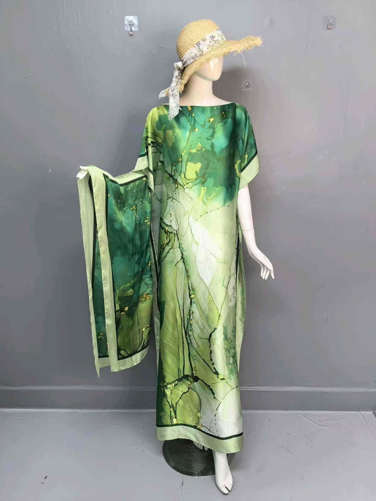 Smoke (green)