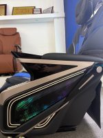 Sièges MPV haut de gamme 5.0 avec chauffage, ventilation, massage, inclinaison et couleurs personnalisées pour Mercedes Benz Classe V Vito Metris W447 Sprinter