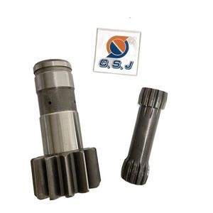 Phụ tùng động cơ thủy lực giá xuất xưởng cho máy xúc mini <span class=keywords><strong>Kubota</strong></span> U15 U17 U20 - Product Image 1