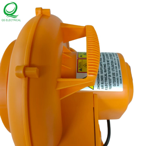 Castillos Inflables de Alta Calidad para Venta al por Mayor, Fáciles de Instalar en Interiores y Exteriores, con Soplador de Aire Interno, Modelo QS QB-5E Cobre - Product Image 4