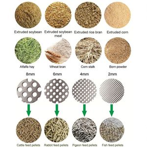 Pellets de Madera de Pino Versátiles, Combustible para Calefacción del Hogar, Estufa de Camping, Fuente de Energía de Respaldo de Emergencia, Bloque de Energía de Biomasa Portátil - Product Image 5