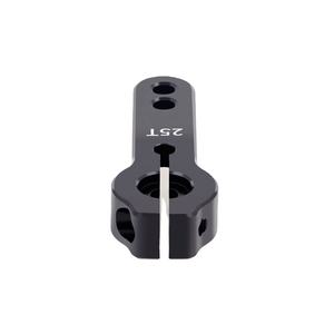 HSS20P2 Aluminum Light Weight 25T Spline High <b>Horn</b>/Arm for Standard/Low Profile Expert - Product Image 3