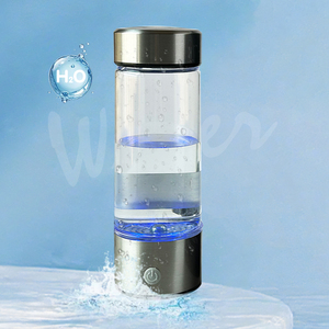 Generador Portátil <span class=keywords><strong>de</strong></span> <span class=keywords><strong>Agua</strong></span> Hidrogenada al por Mayor, Botella con Alto PPB 1001-2000PPB, Puede Usarse Directamente con Carga USB en el Coche - Product Image 3