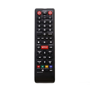 Nuevo mando a distancia de repuesto para <span class=keywords><strong>Samsung</strong></span> <span class=keywords><strong>Blu</strong></span>-<span class=keywords><strong>ray</strong></span> <span class=keywords><strong>DVD</strong></span> Player, BDE5700, BDE5700, BDE5700, 3, 3, 4, 3, 1, 2, 2, 1, 2, 2, 3, 2, 3 - Product Image 1