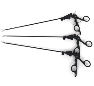 Yeniden kullanılabilir manuel güç mide forseps enstrüman seti endoskopik ve laparoskopik tıbbi cihazlar paslanmaz çelik malzeme - Product Image 2