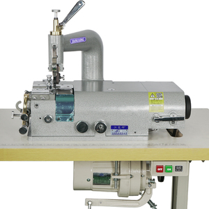 Machine à refendre le cuir 801 à prix abordable avec couteau circulaire pour la fabrication de ceintures - Product Image 1