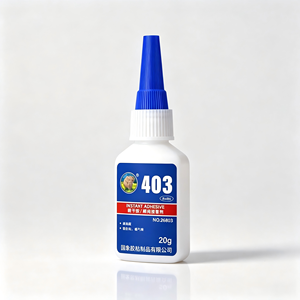 Zyq143 Loctit Epoxy Hot Melt Adhesive 401 403 406 495 460 496 20g Instant Drying for Woodworking - Product Image 3