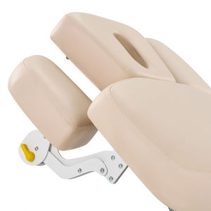 Olivia-Salon thérapie de luxe Table de traitement de spa médical Esthéticienne Cosmétique Cils Salon du visage Lit de beauté Table de massage - Product Image 4