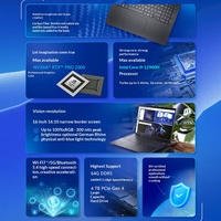 Station de travail mobile graphique Dell Pro Max 16, investissez dans les actions, ordinateur portable IA, Ultra 7-265H, RAM DDR5, SSD M.2, RTX PRO 1000 8G
