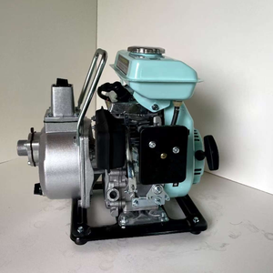 Pompe compacte WP10 ronde <span class=keywords><strong>avec</strong></span> une puissance d'aspiration de 6 mètres, idéale pour l'irrigation des petits jardins en saison sèche au Kenya. - Product Image 6