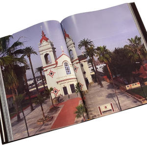 Servicios de Impresión de Libros de Tapa Dura Ecológicos de Lujo al por Mayor, Cartón Offset, Materiales Reciclados, Personalizados con Acabado de Lujo - Product Image 5