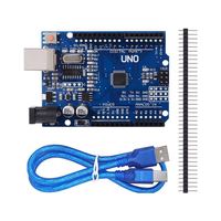 Módulo de programación UNOR3 ATmega328P, fabricante de microcontrolador, placa base mejorada y módulos de controlador de potencia compatibles