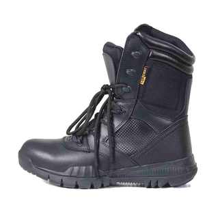 laceless tactical boots