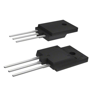 STGFW30H65FB New and Original Electronic Components IGBT TRENCH FS 650V 60A TO-3PF-3 - Product Image 1