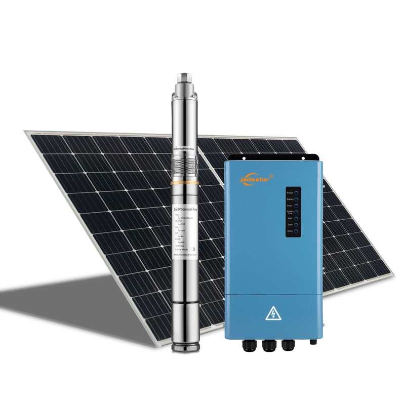 JSDSOLAR 4000W 220V Single Phase Inverter