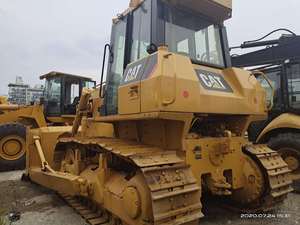 รถดันดิน CAT D7G2 มือสอง สำหรับงานก่อสร้างและเหมืองแร่ - Product Image 3